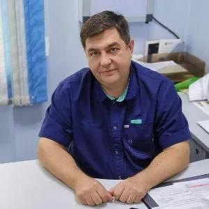 Шевчук Роман Николаевич