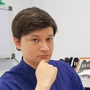 Поспелов Юрий Владимирович