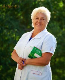 Шибанова Нина Семеновна