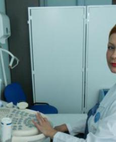 Тулинова Марина Леонидовна