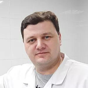 Сергеев Федор Юрьевич