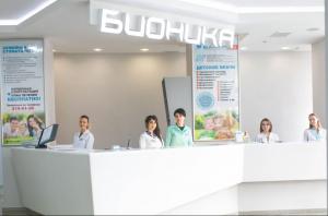 Фотография ООО «Клиника восстановительной терапии «Бионика» 3