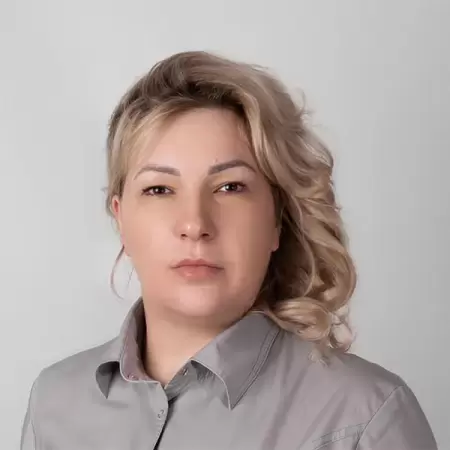Шубина Ирина Евгеньевна