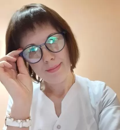 Дремова Светлана Михайловна